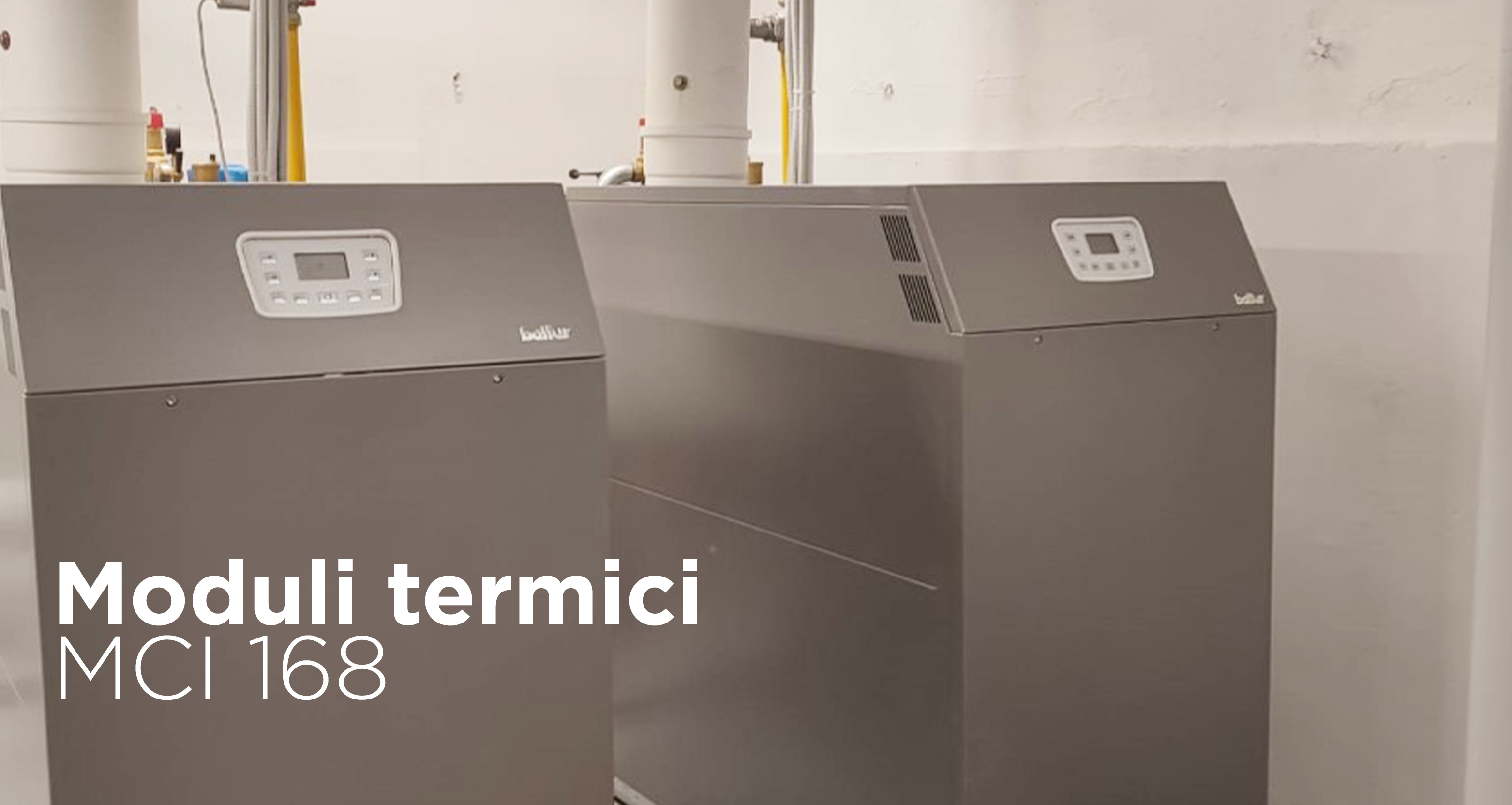 Riqualificazione Centrale Termica in condominio da 30 unità 1
